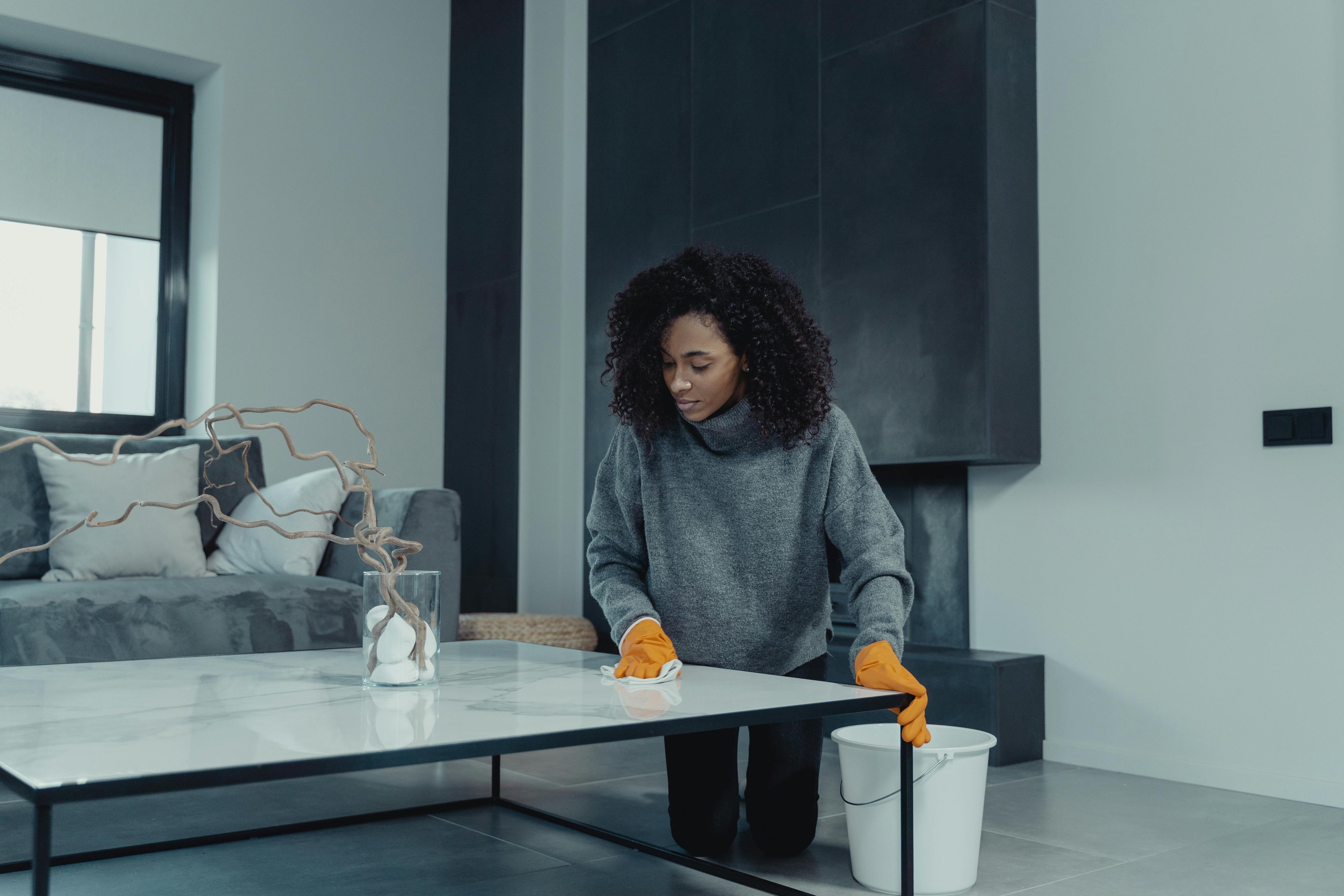 home and business cleaning