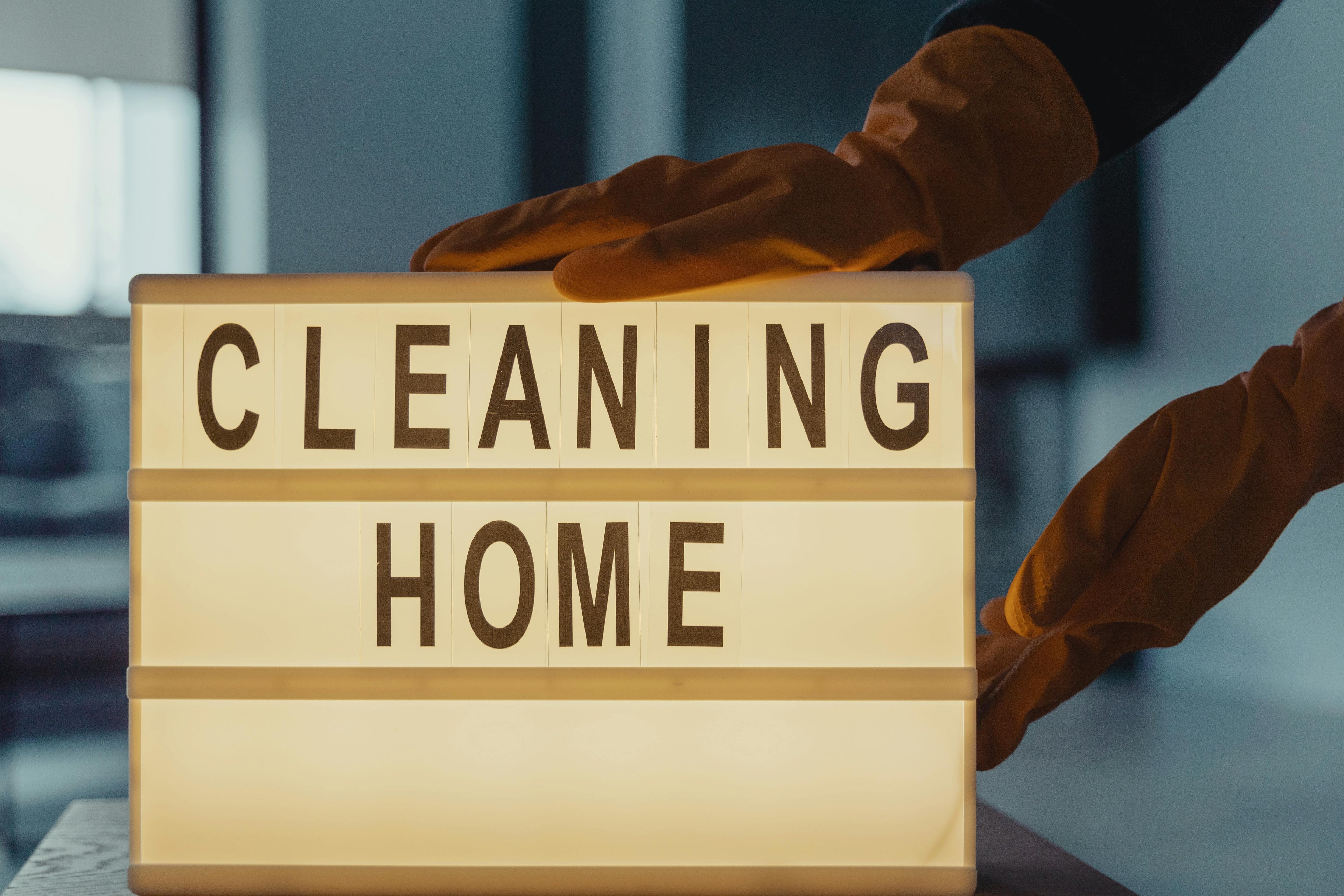 home and business cleaning