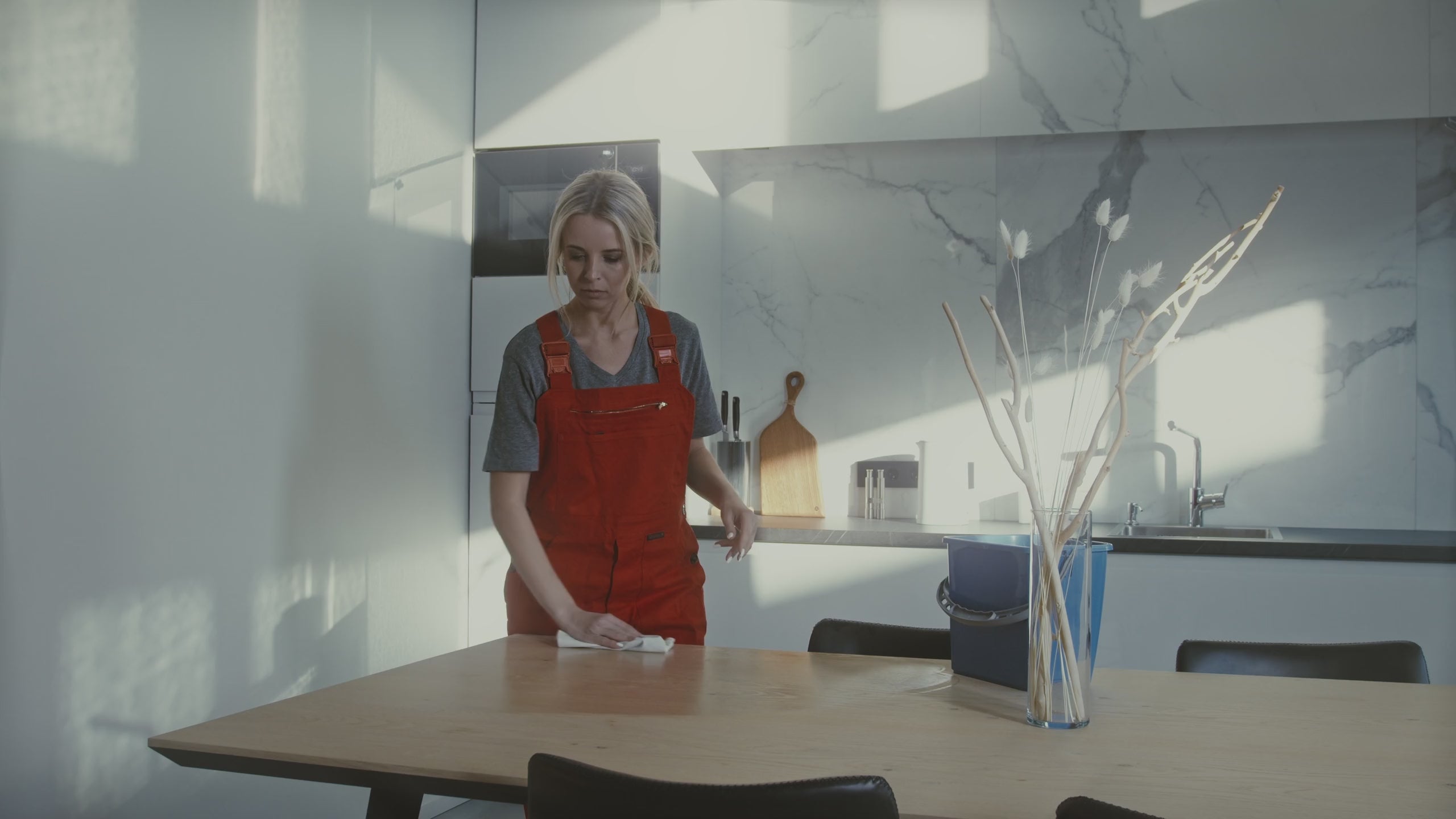 home and business cleaning